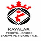 KAYALAR TEKSTIL BRODE SAN.TIC.AS.